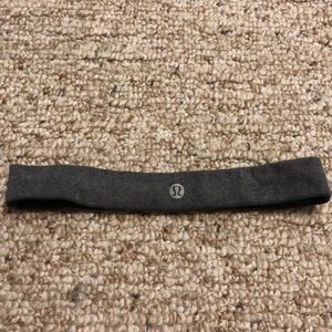 Lululemon headband